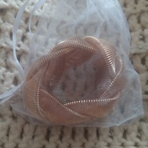 Elegant Gold-Toned Bracelet